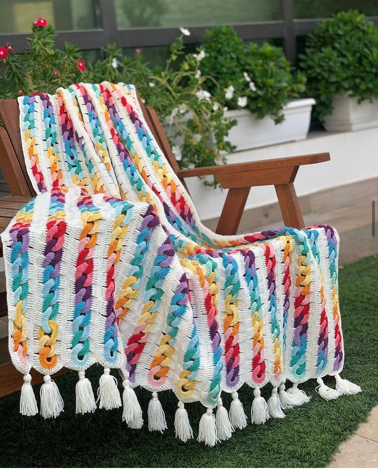 Blanket - 038
