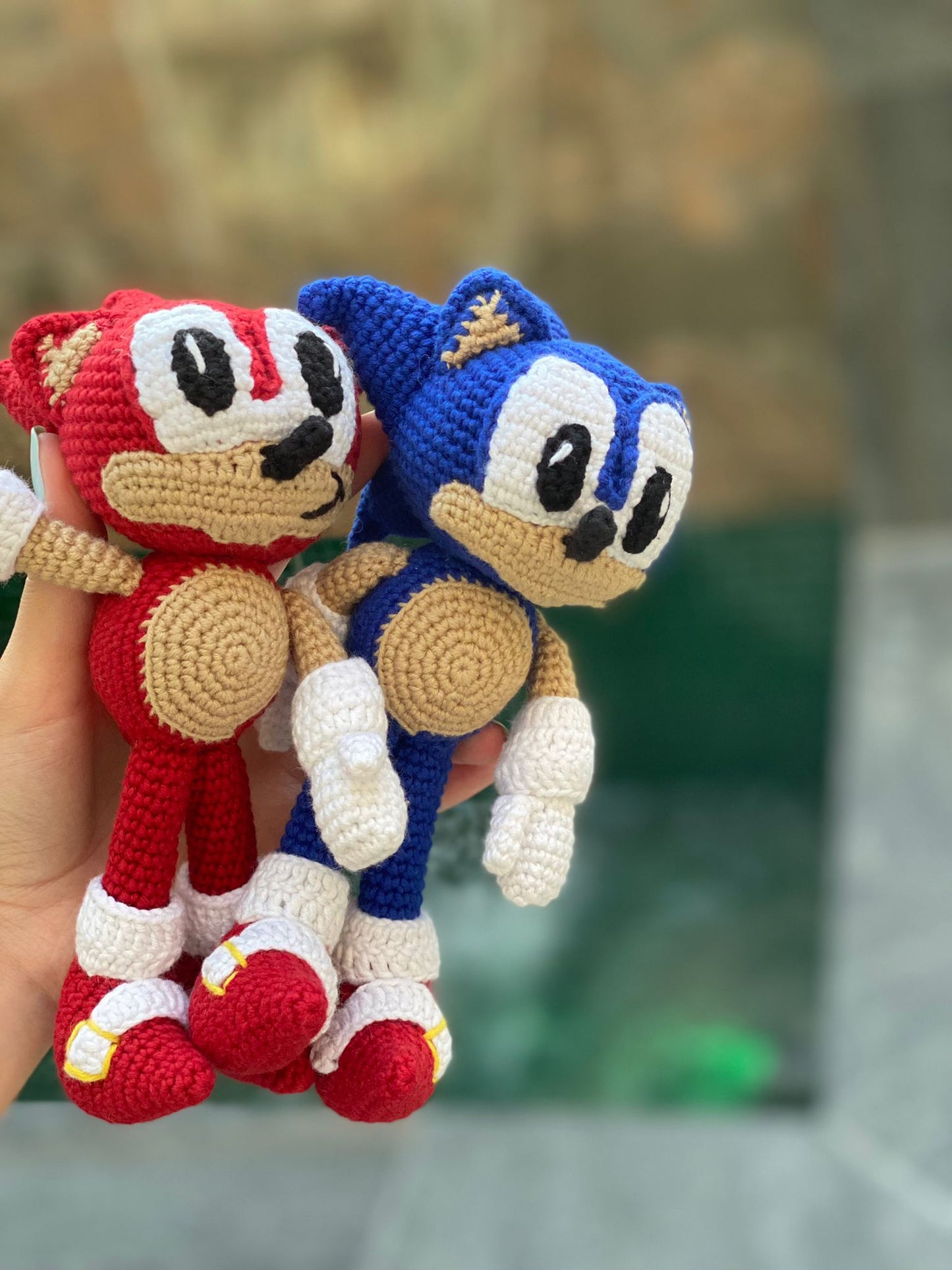Toy 029 sonic