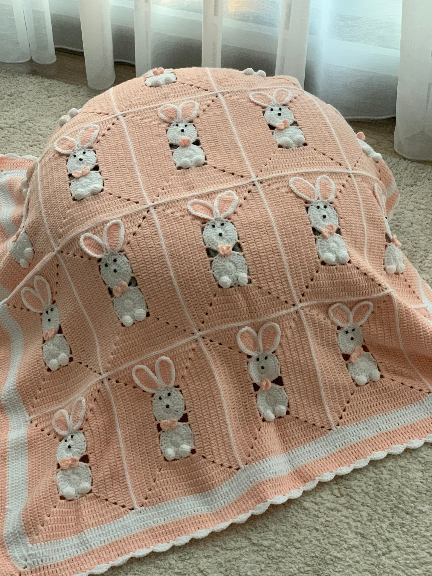 Blanket baby - 028