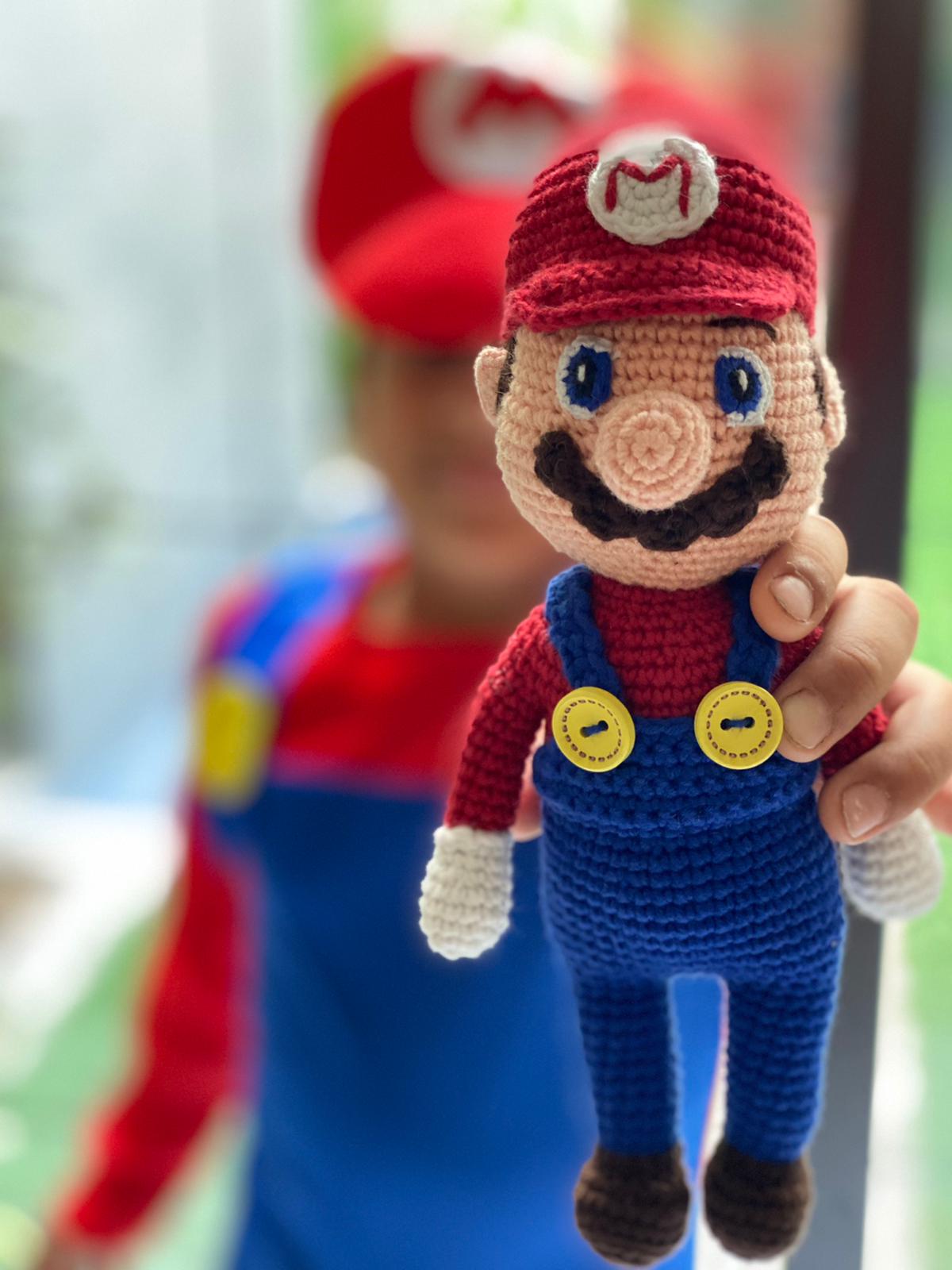 Toy 028 Mario luigi