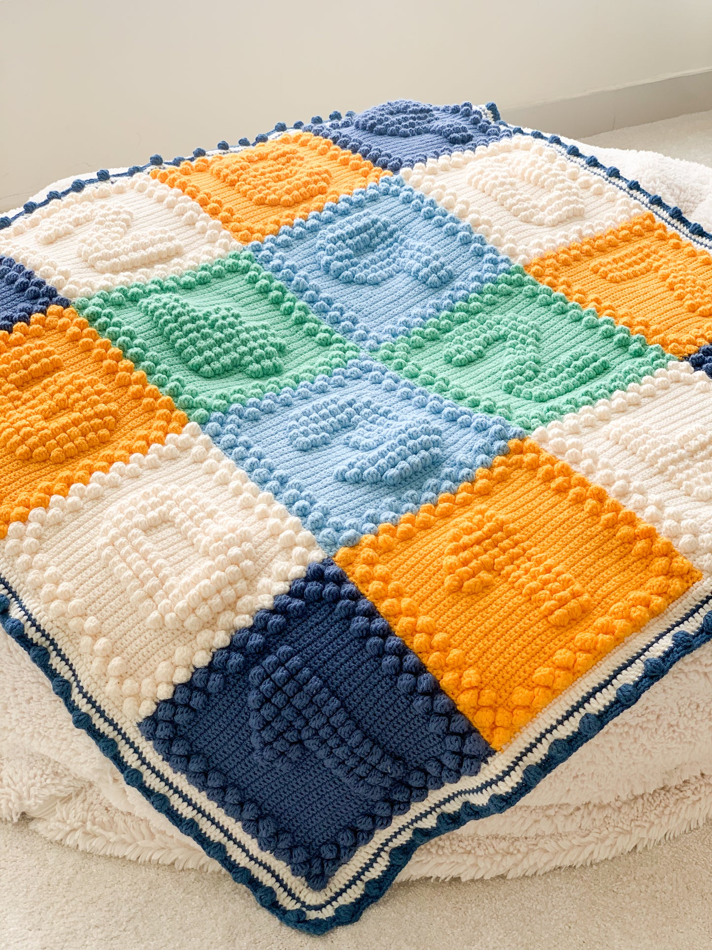 Blanket baby - 106