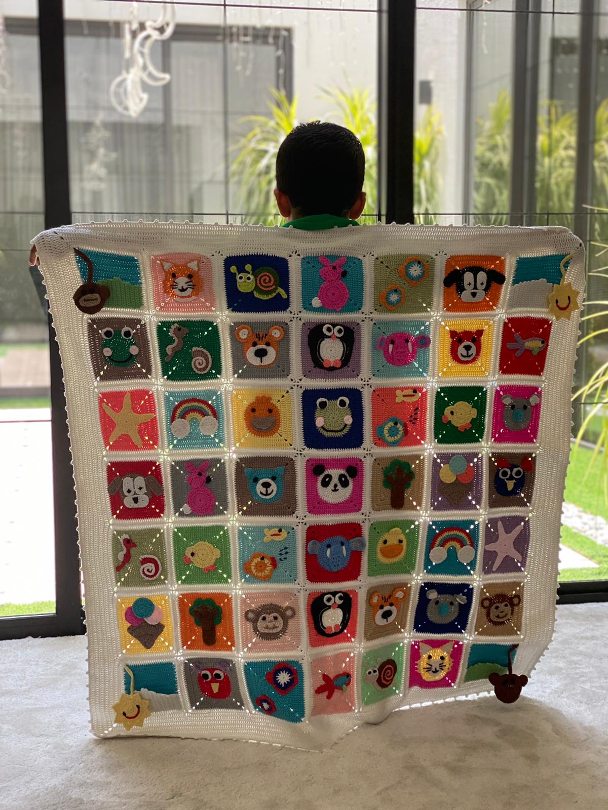 Blanket baby - 021