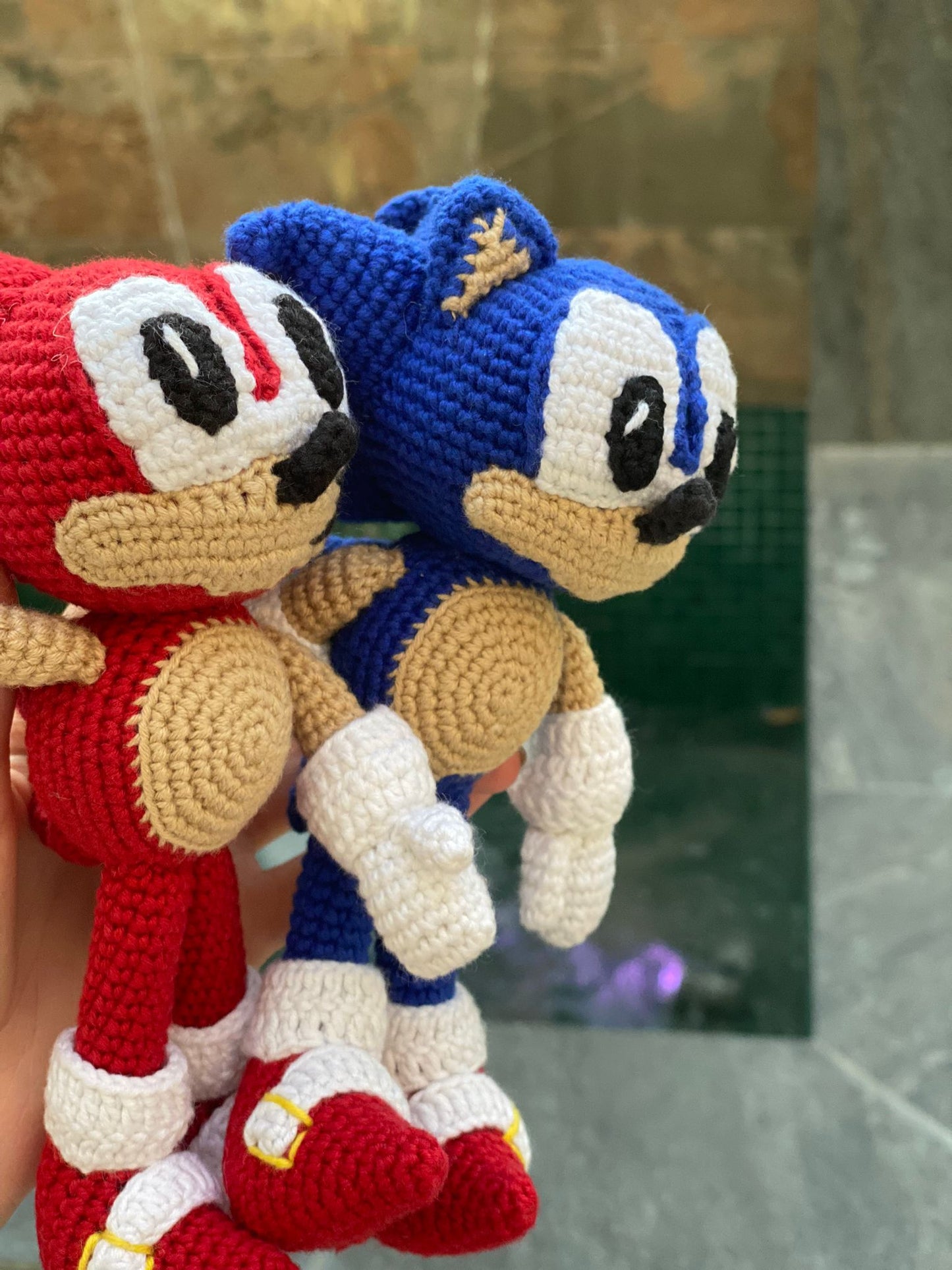 Toy 029 sonic