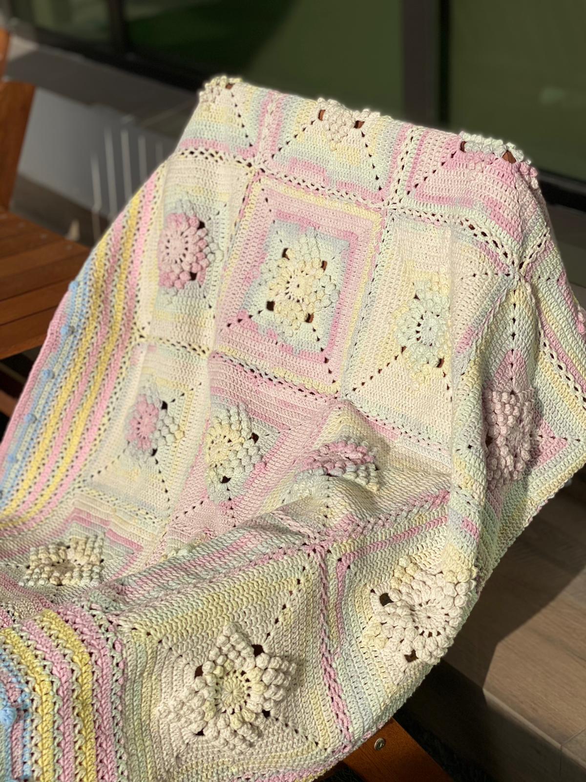 Blanket baby - 008