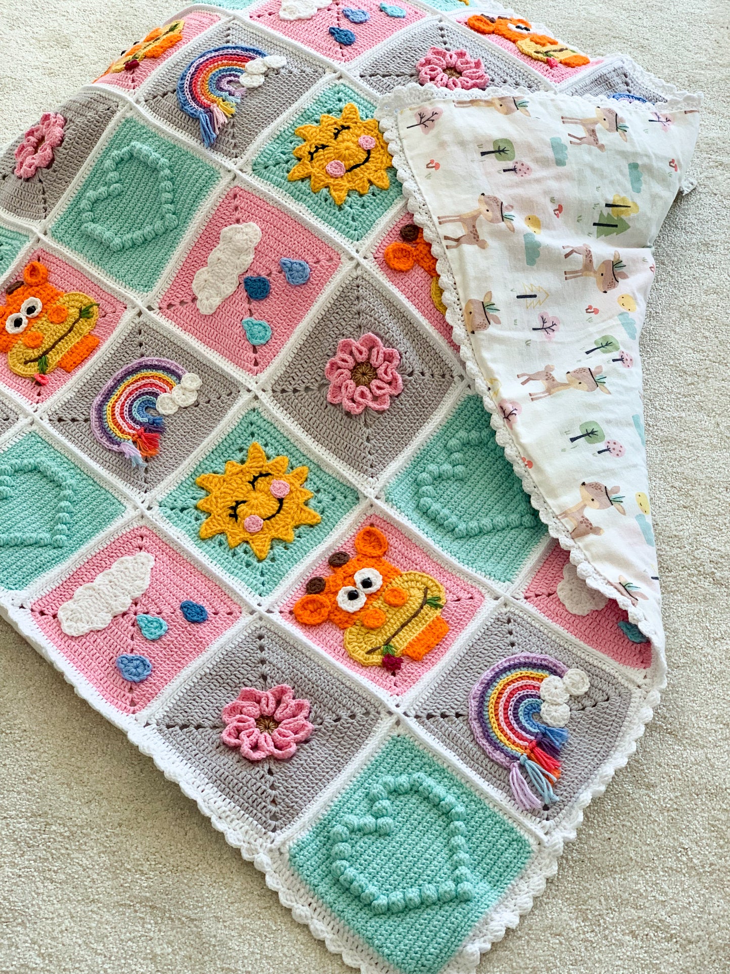 Blanket baby - 090