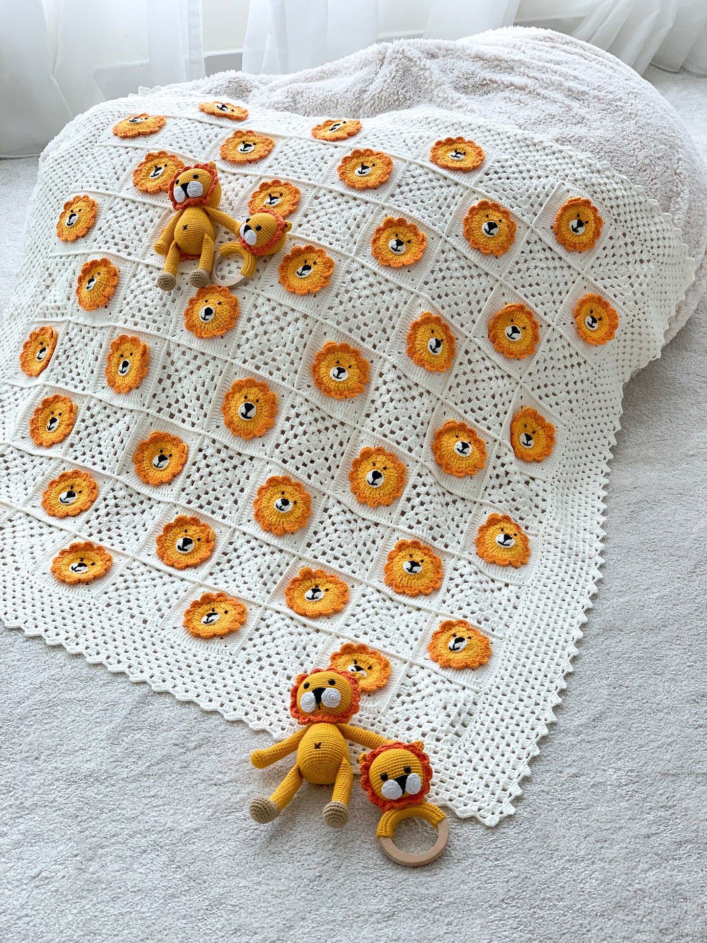 Blanket baby - 049