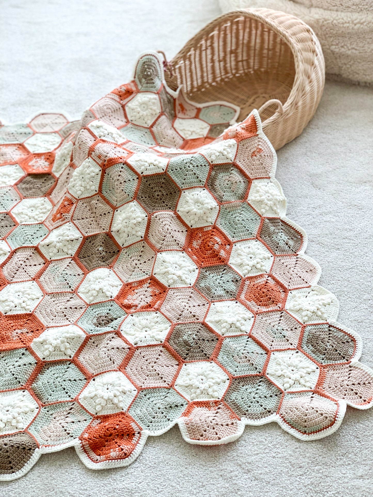 Blanket baby - 101