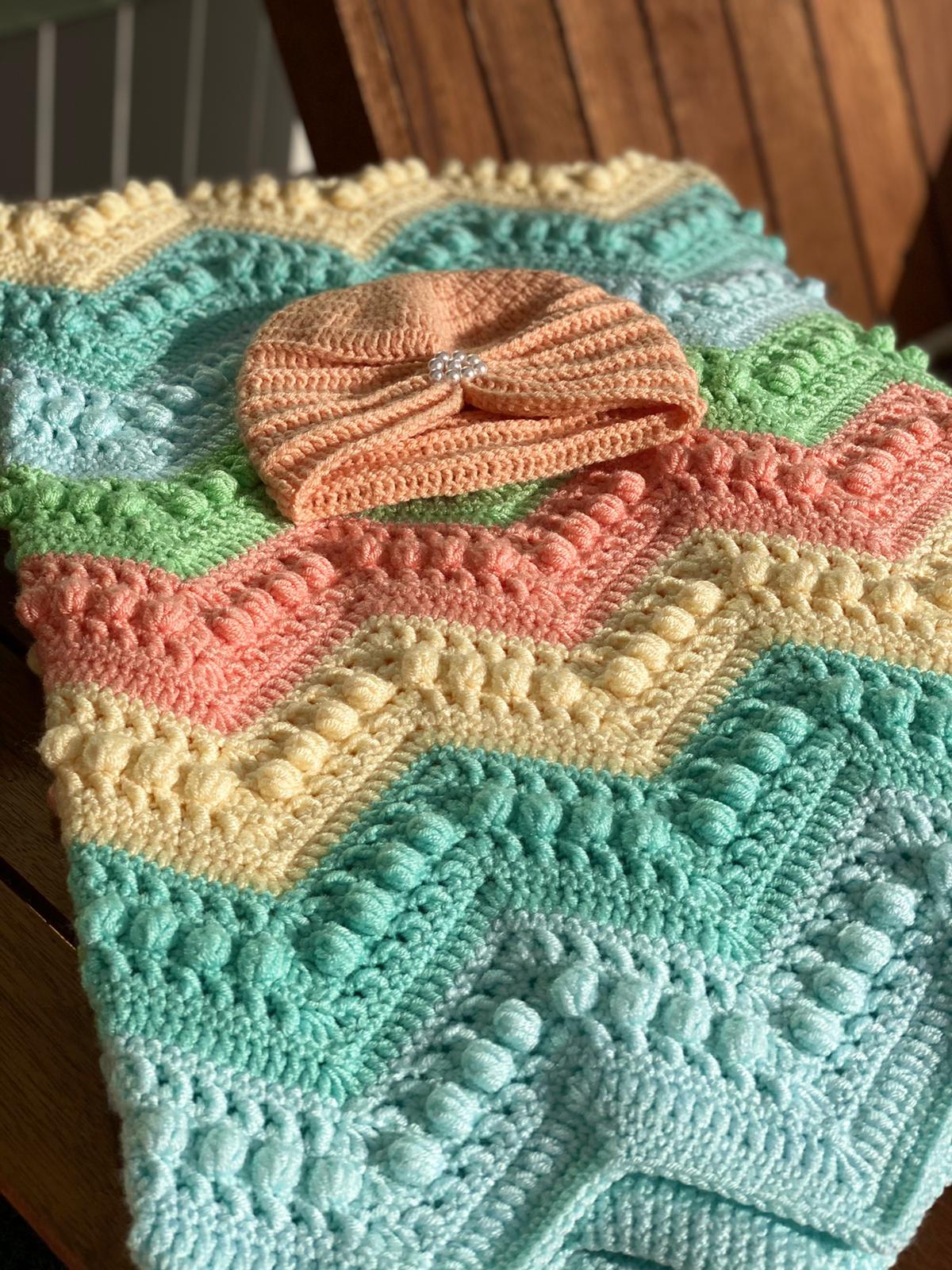 Blanket baby - 056