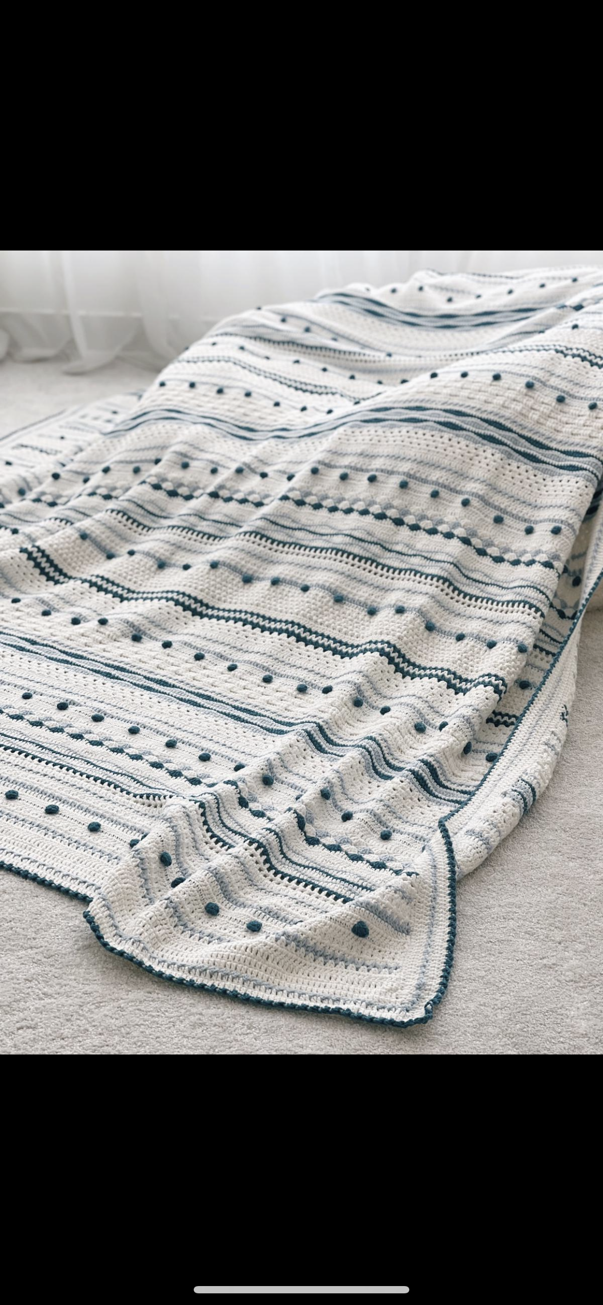 Blanket - 017