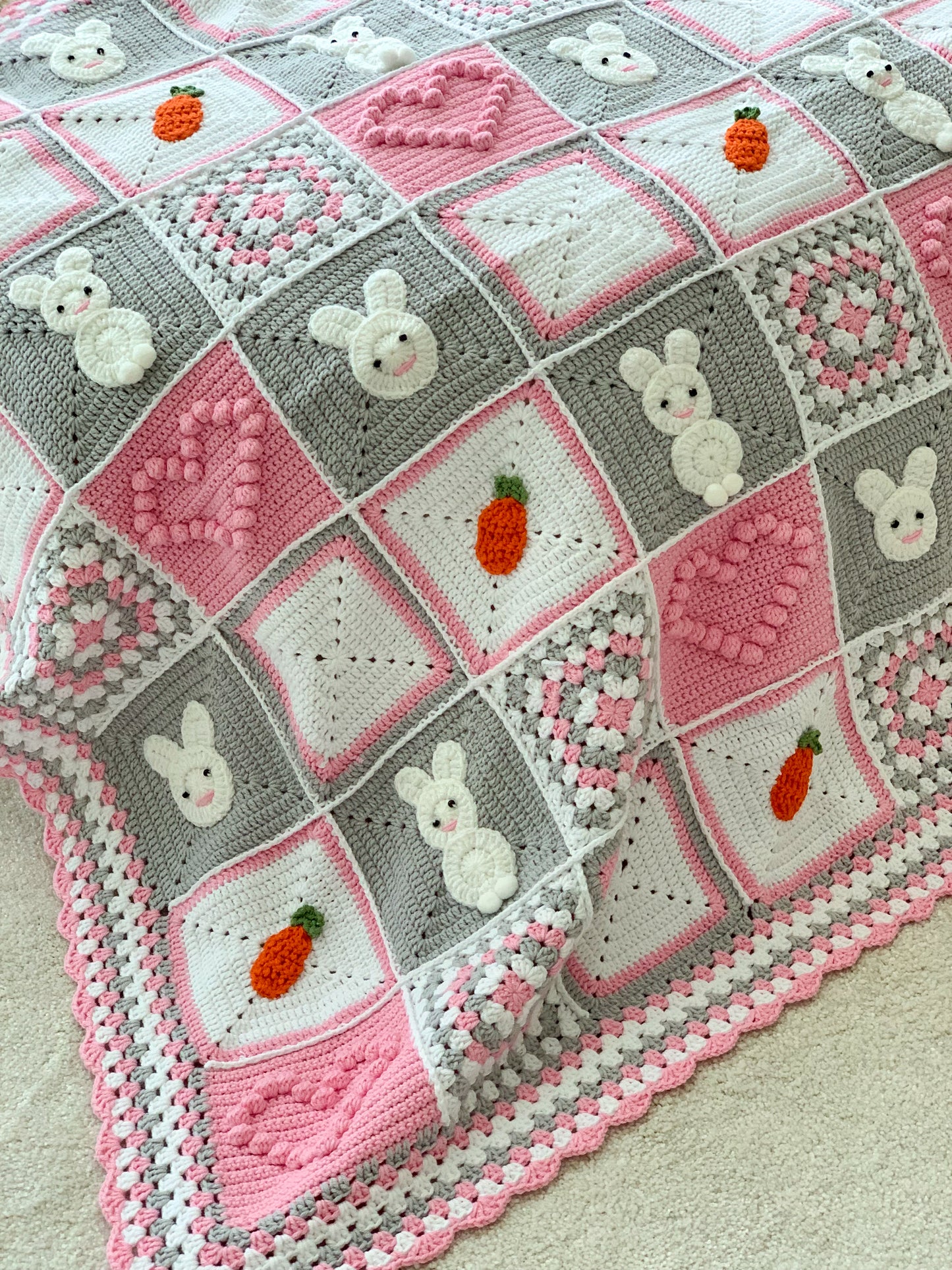 Blanket baby - 125