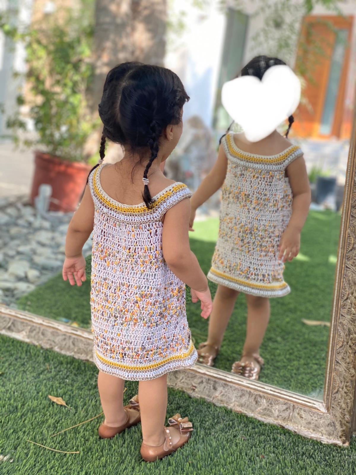 Baby dress -006