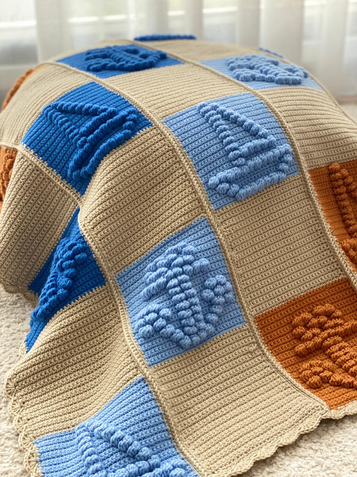 Blanket baby - 041