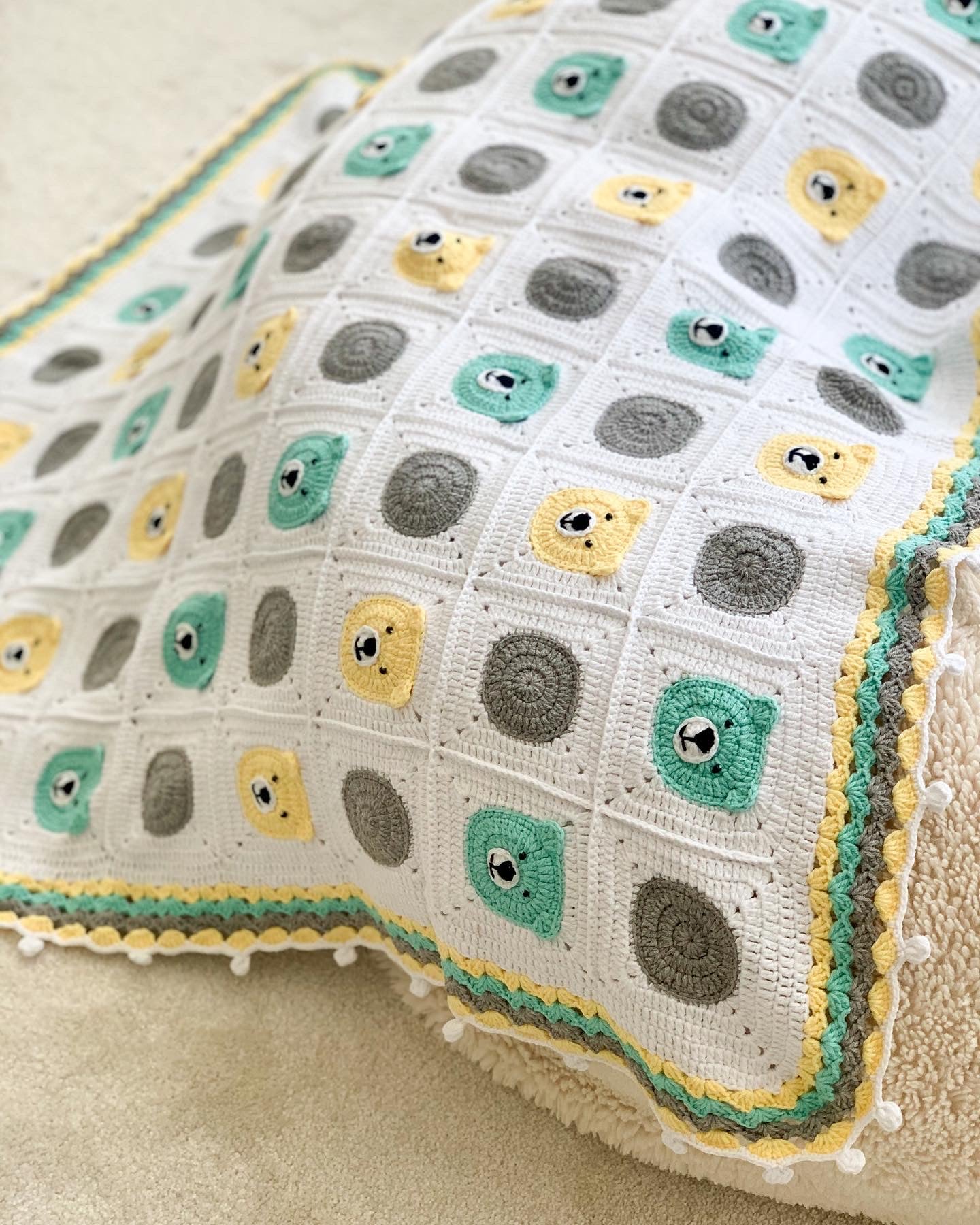Blanket baby - 081