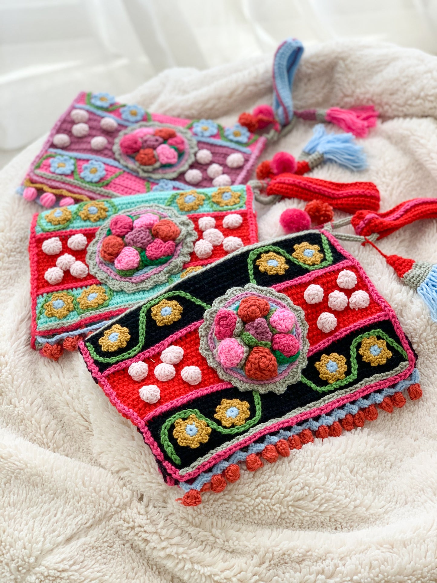 Bag clutch 003