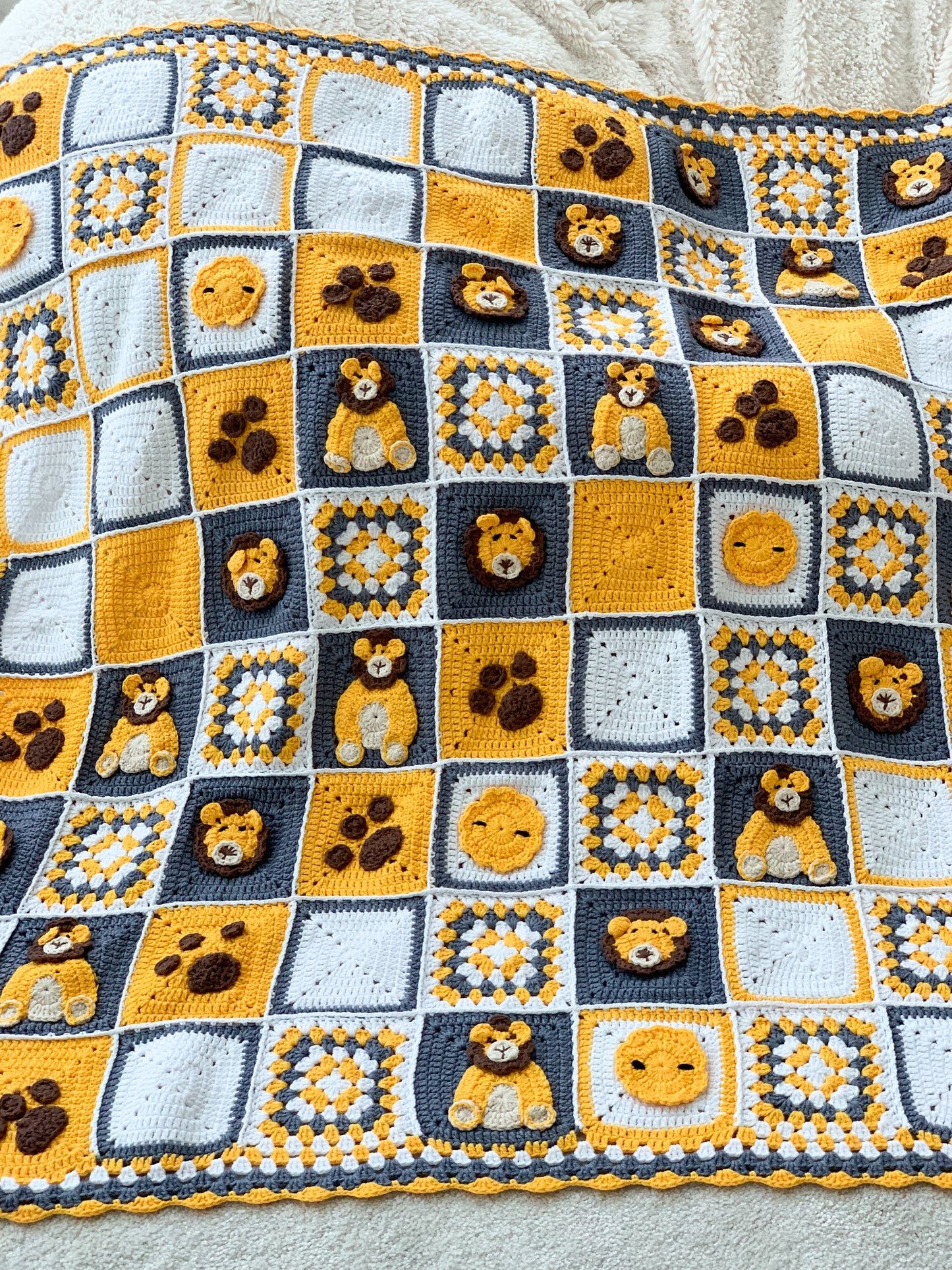Blanket baby - 121