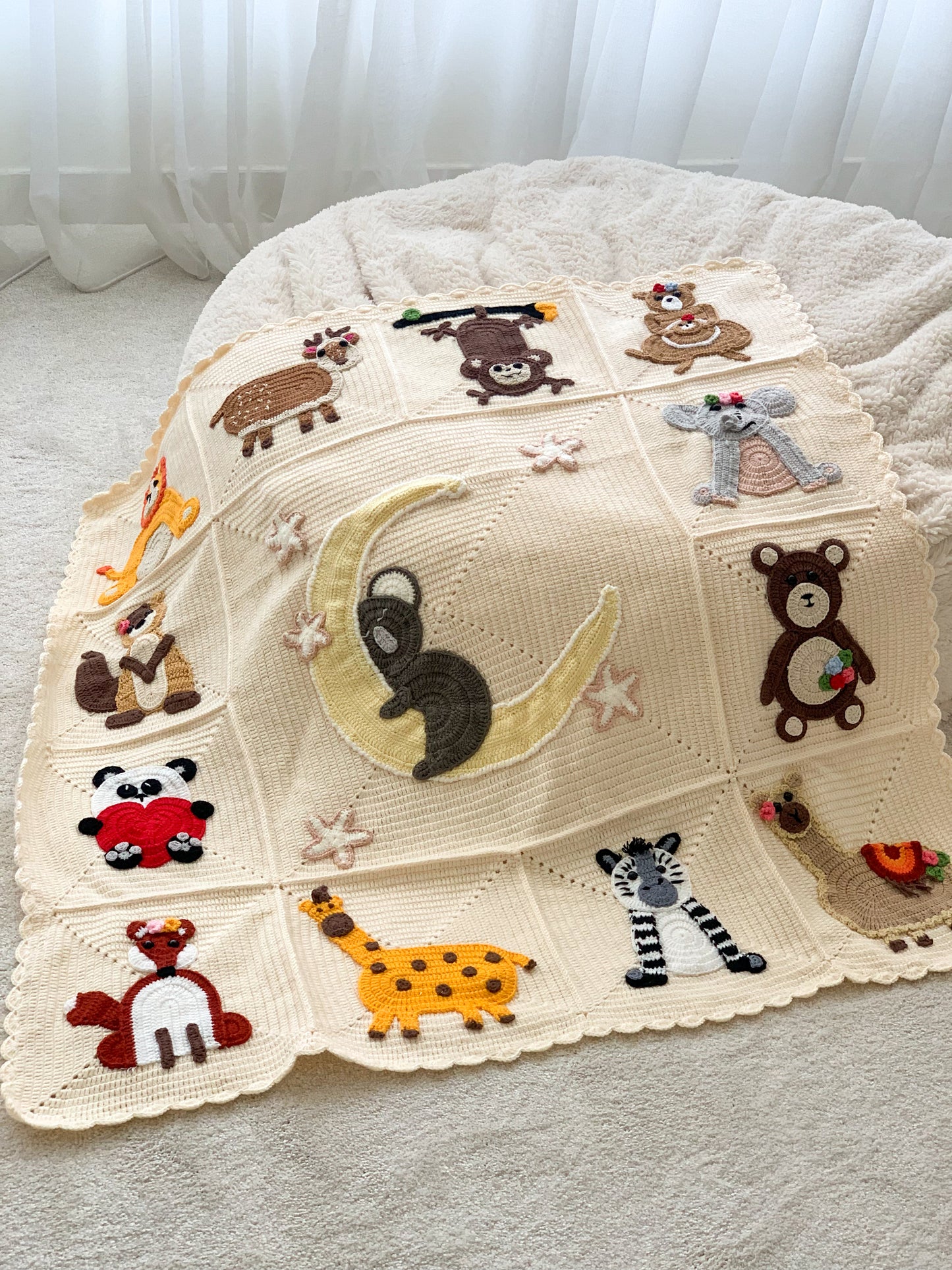 Blanket baby - 096