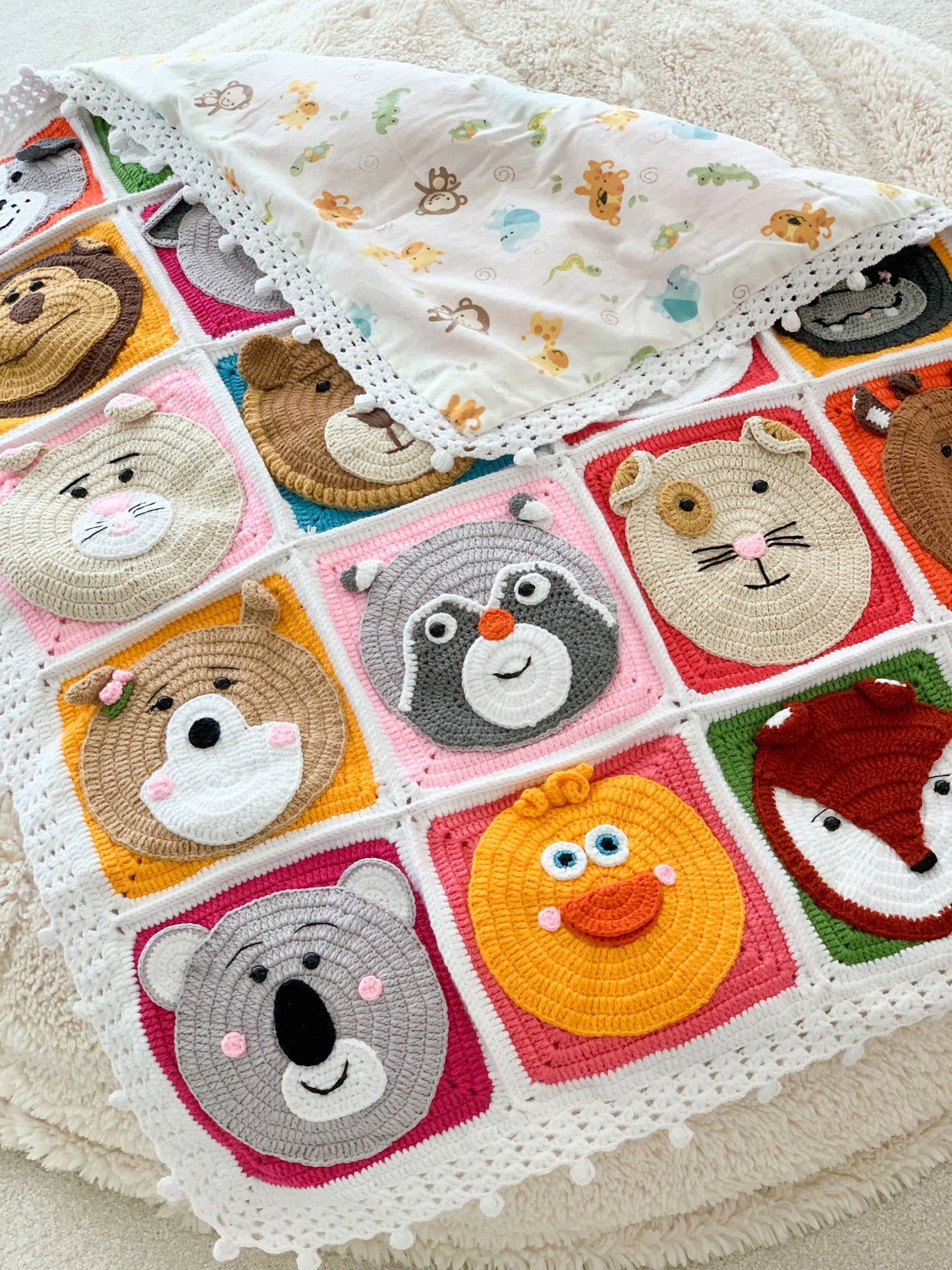 Blanket baby - 093