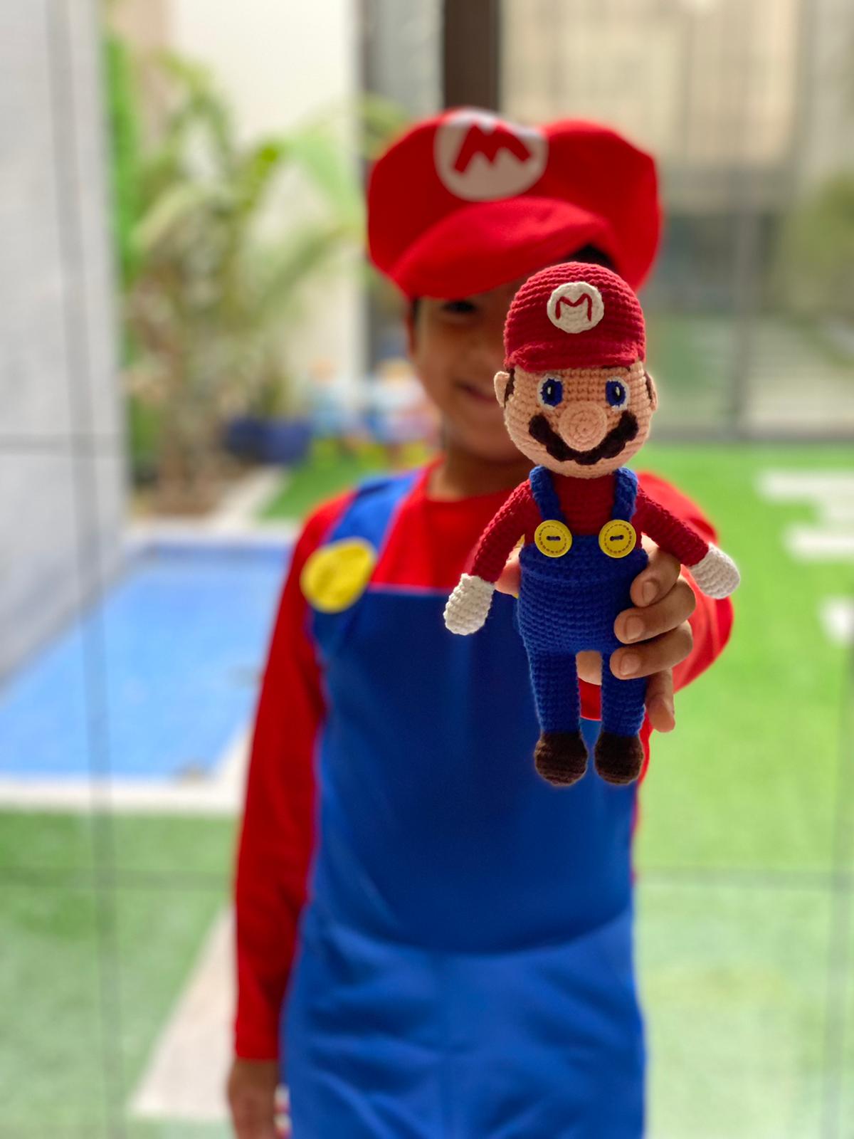 Toy 028 Mario luigi