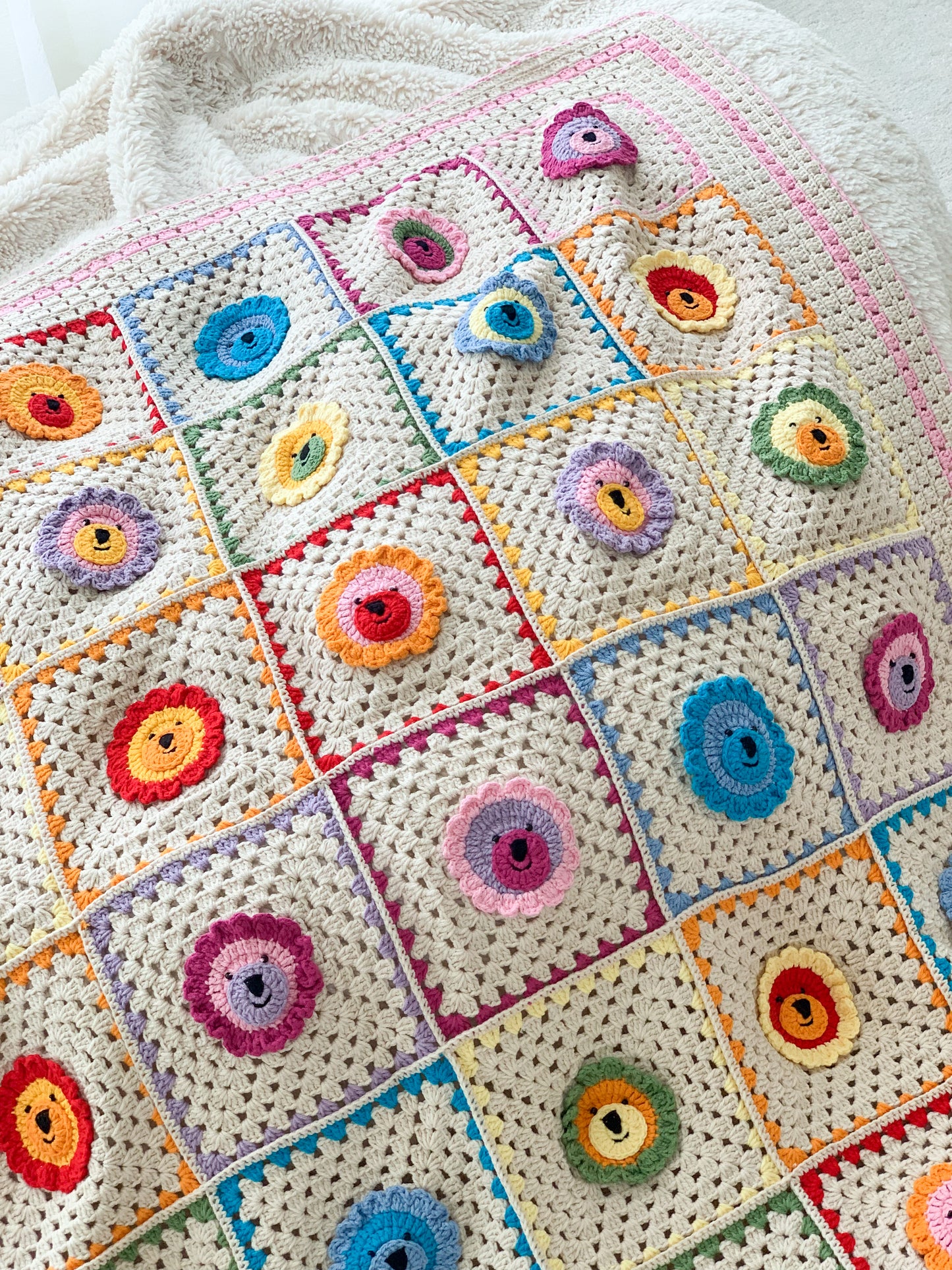 Blanket baby - 118