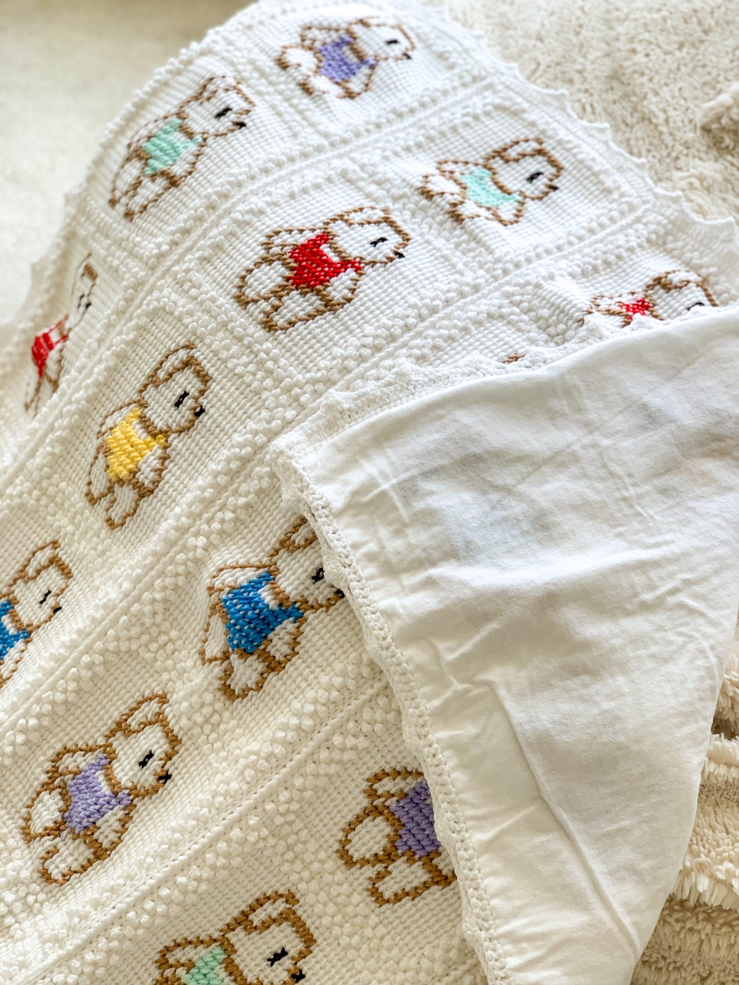 Blanket baby - 097