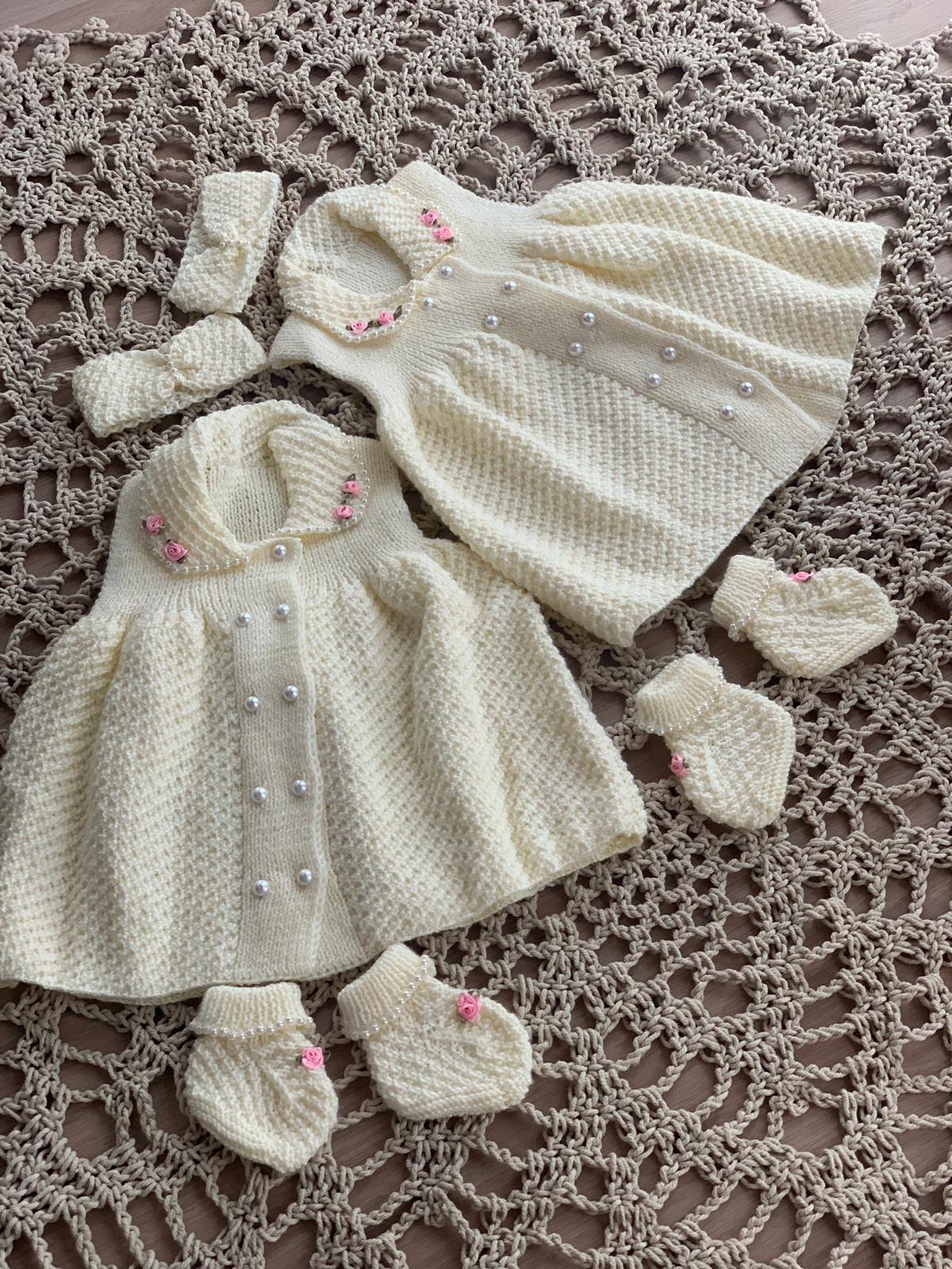 Baby dress -002