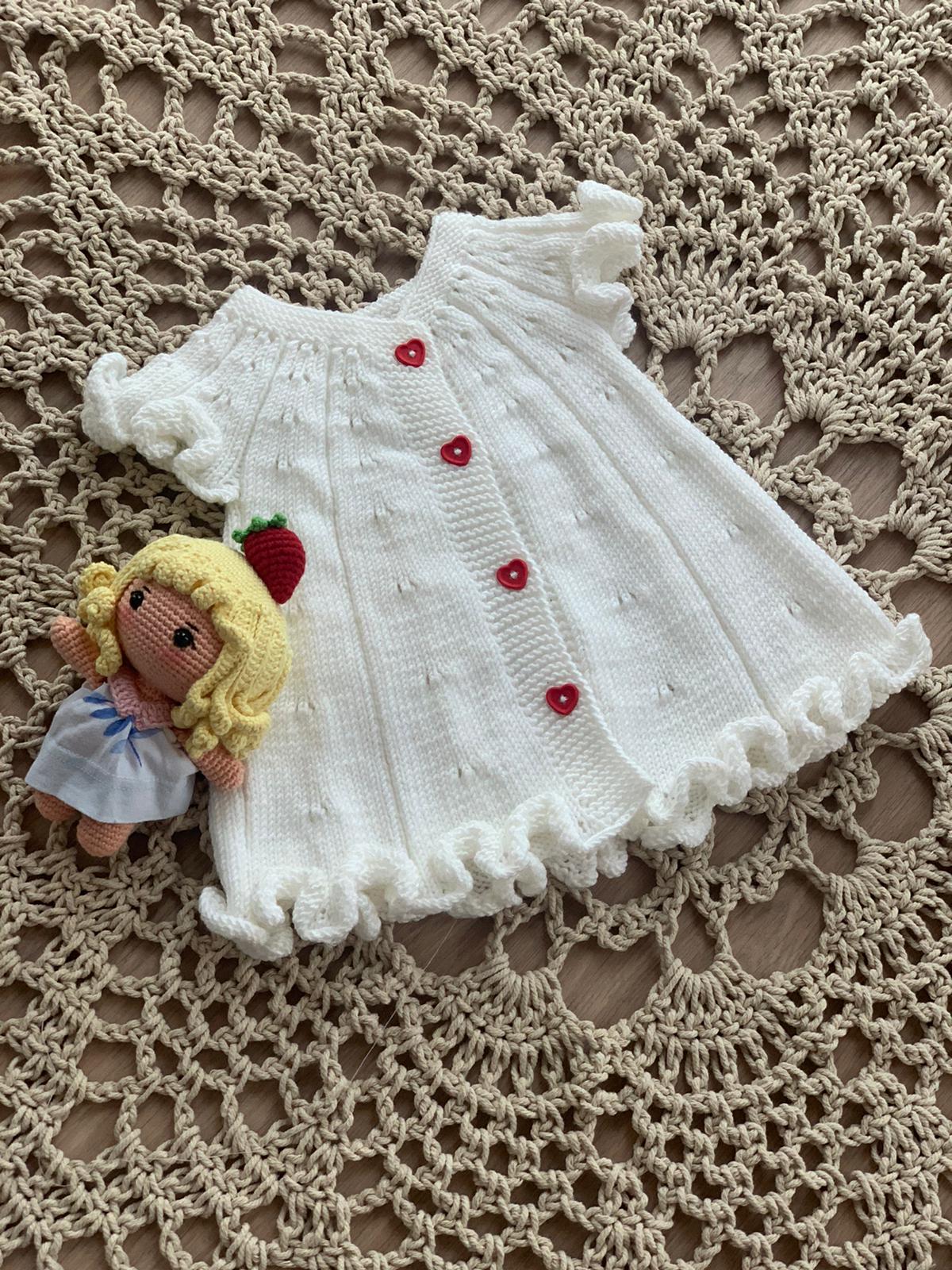 Baby dress -003