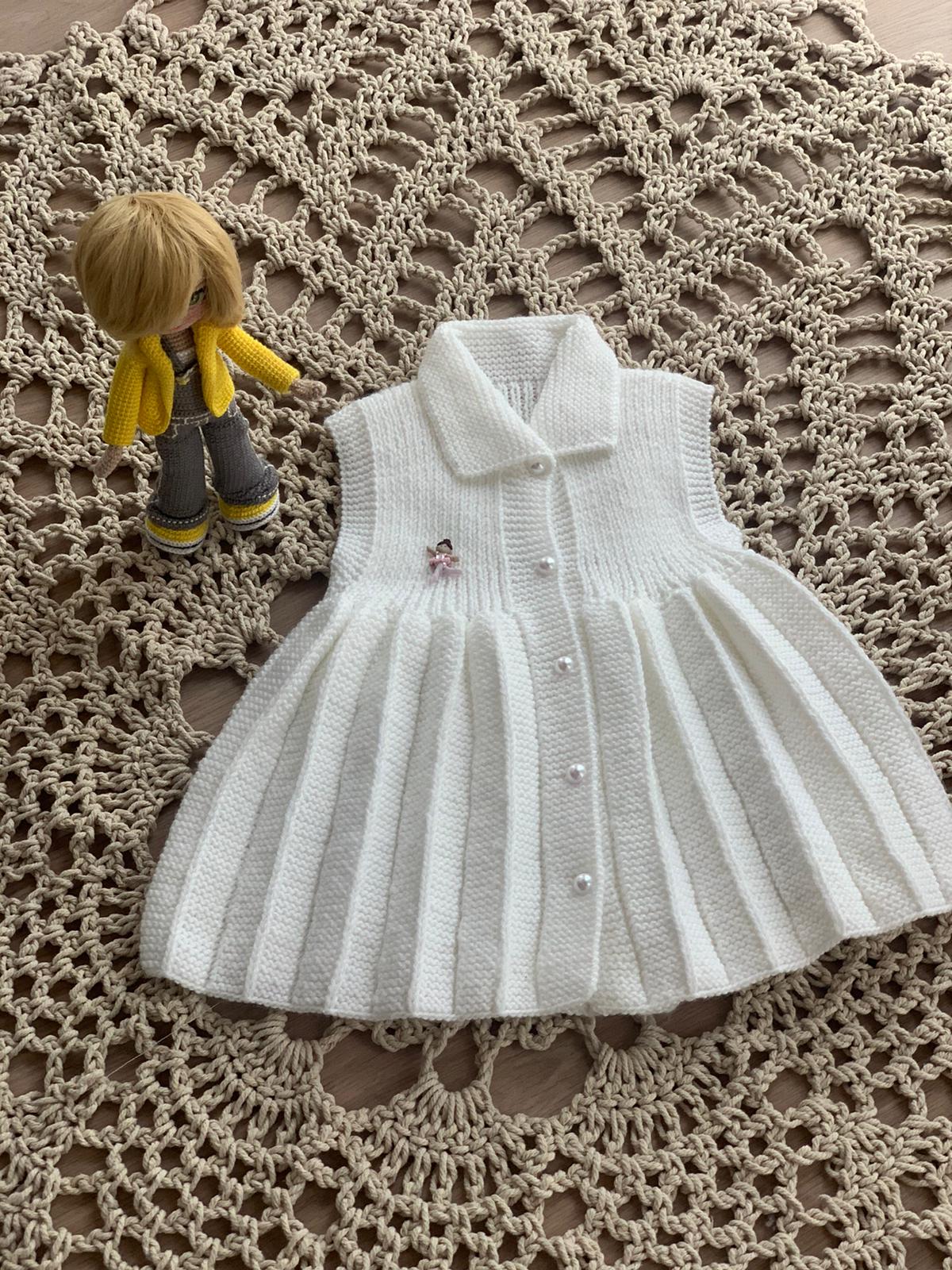 Baby dress -004