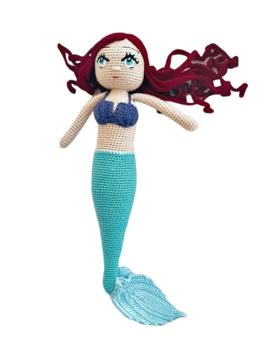 Toy 060 little mermaid