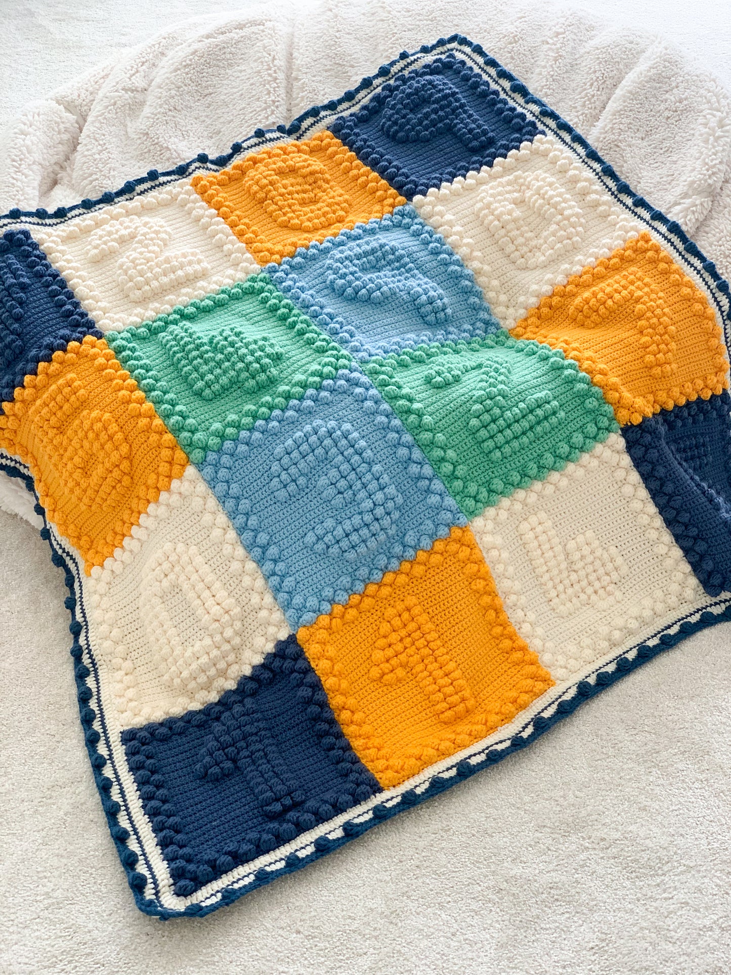 Blanket baby - 106