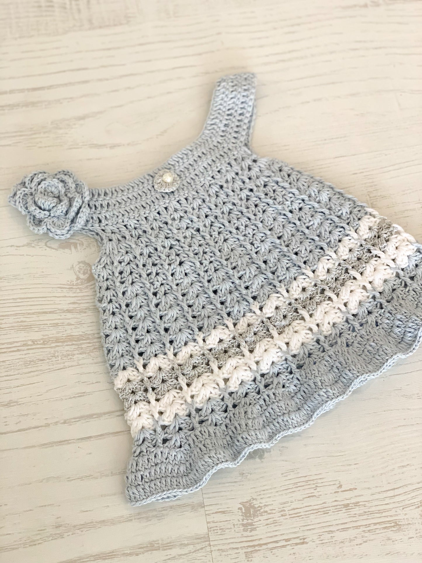 Baby dress -020