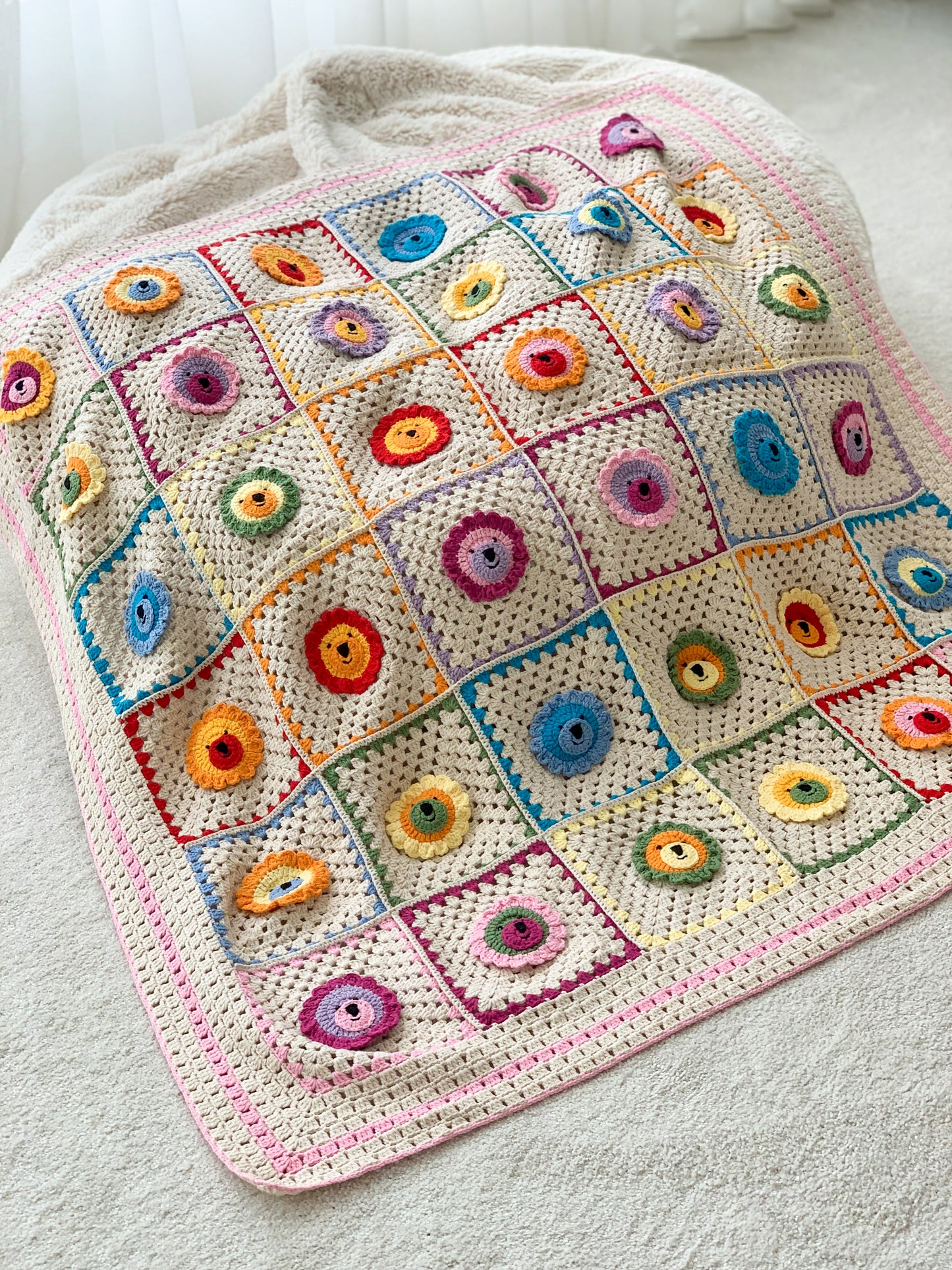 Blanket baby - 107