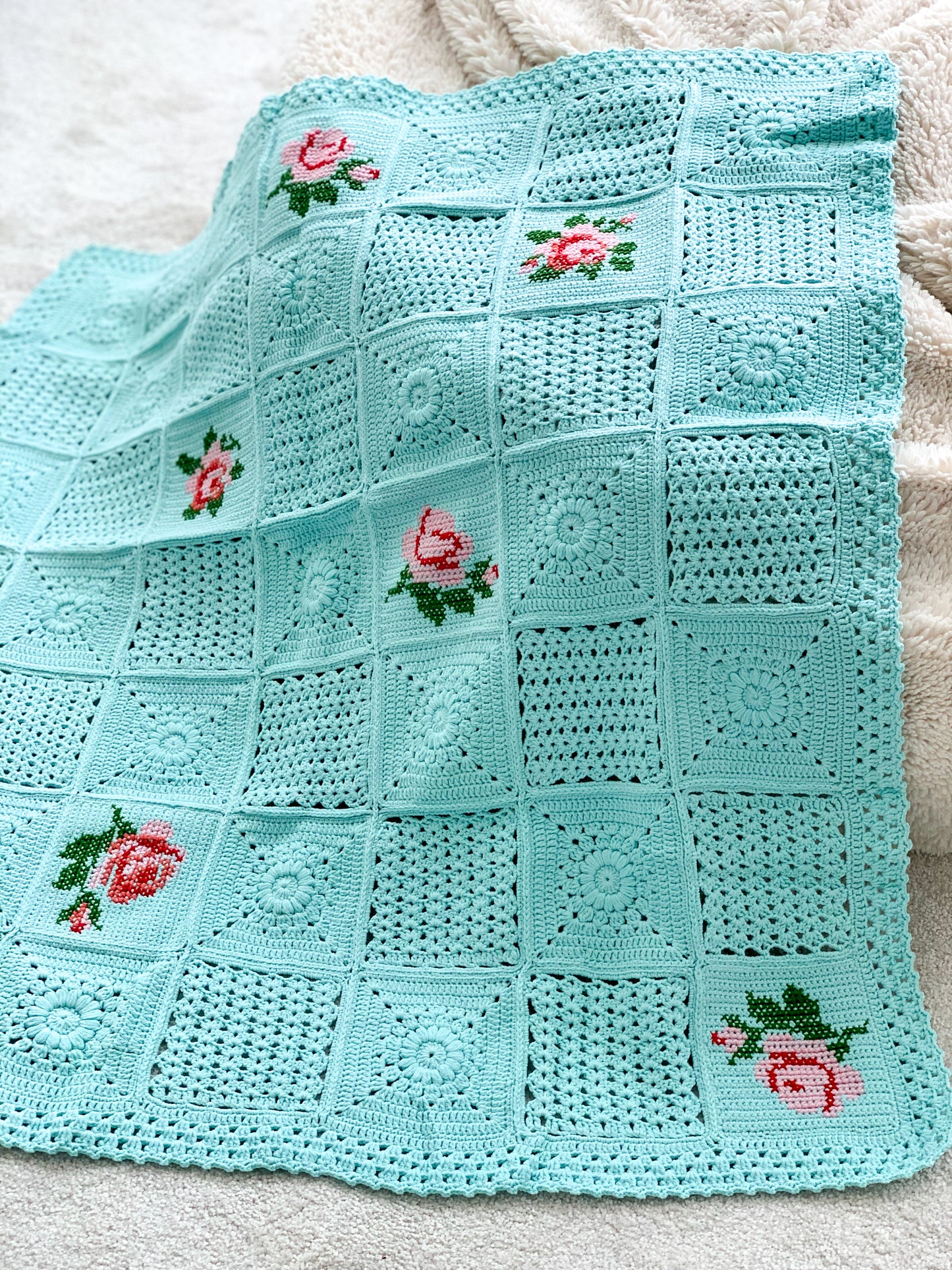 Blanket baby - 108