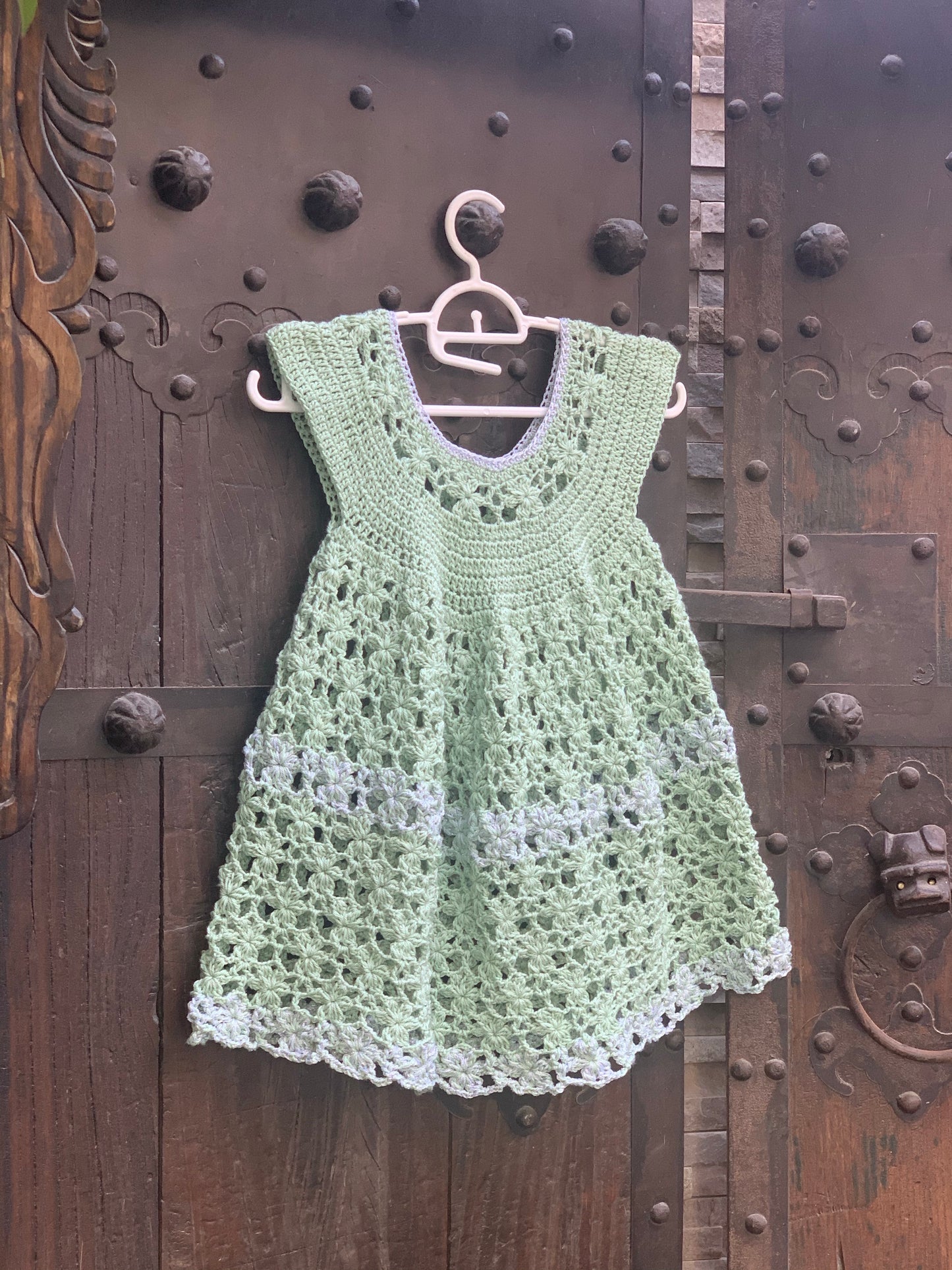 Baby dress -013