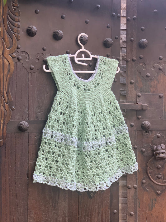 Baby dress -013