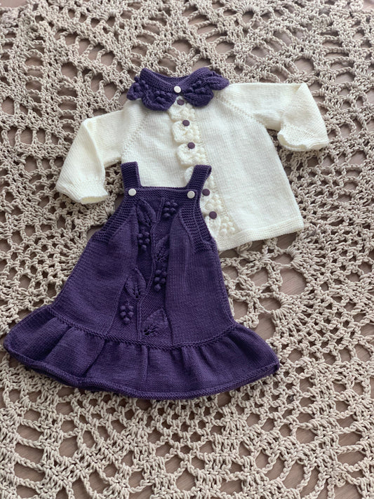 Baby dress -008