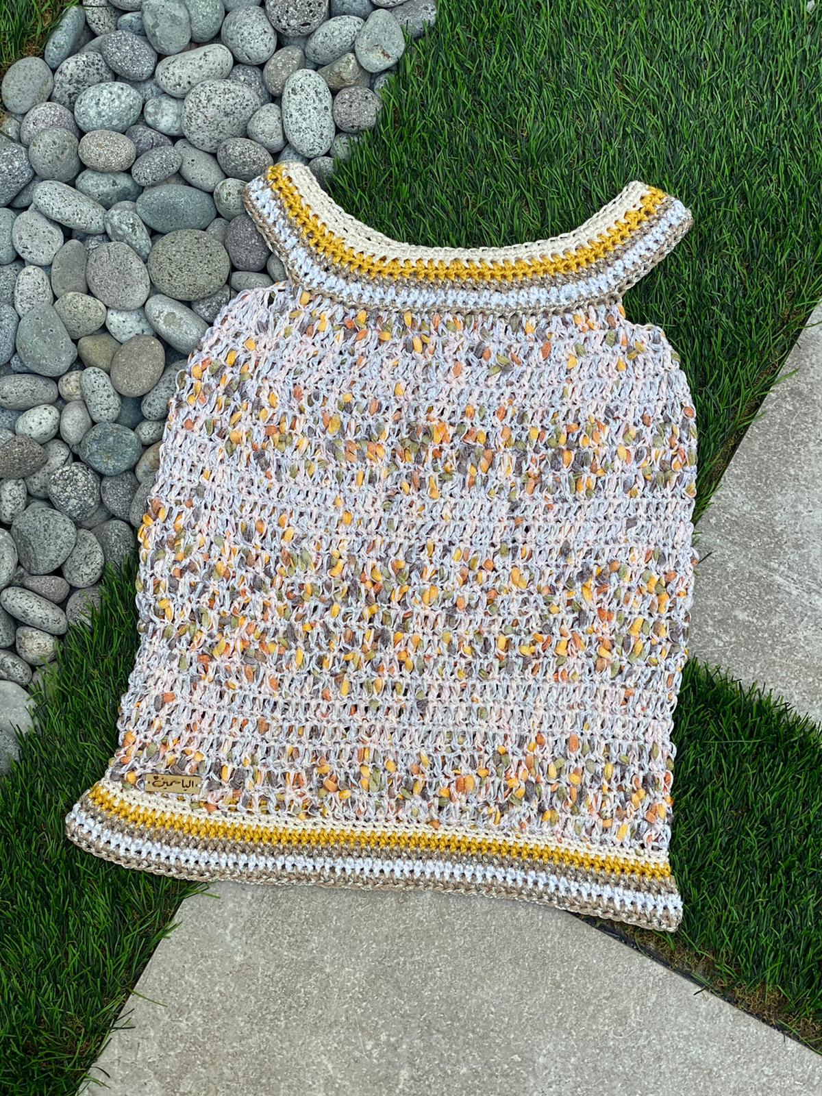 Baby dress -006