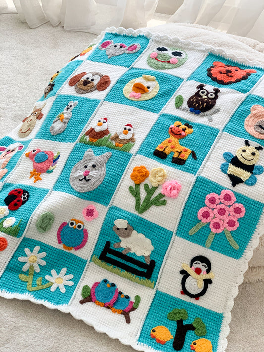 Blanket baby - 020