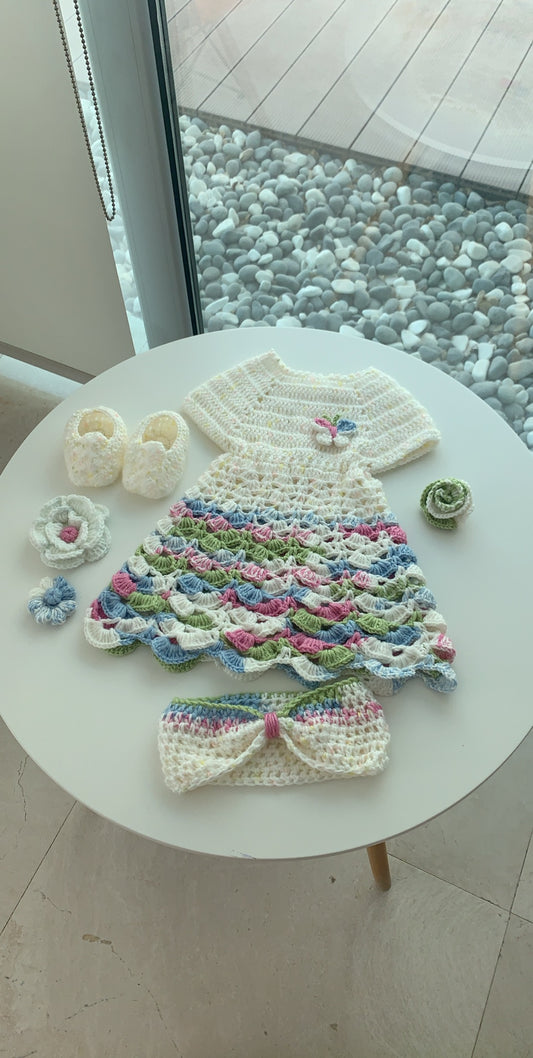 Baby dress -007